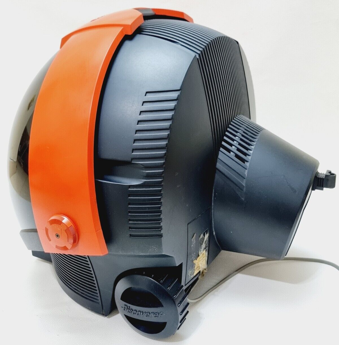 Philips Discoverer ブラウン管テレビ スペースエイジ希少絶版