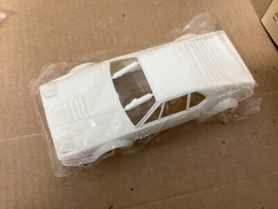 Aoshima 1/24 BMW M-1 Silhouette Racer Motorized Japan | eBay