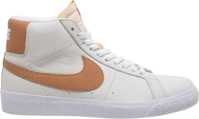 Nike Zoom Blazer SB Mid Light Cognac for Sale | Authenticity