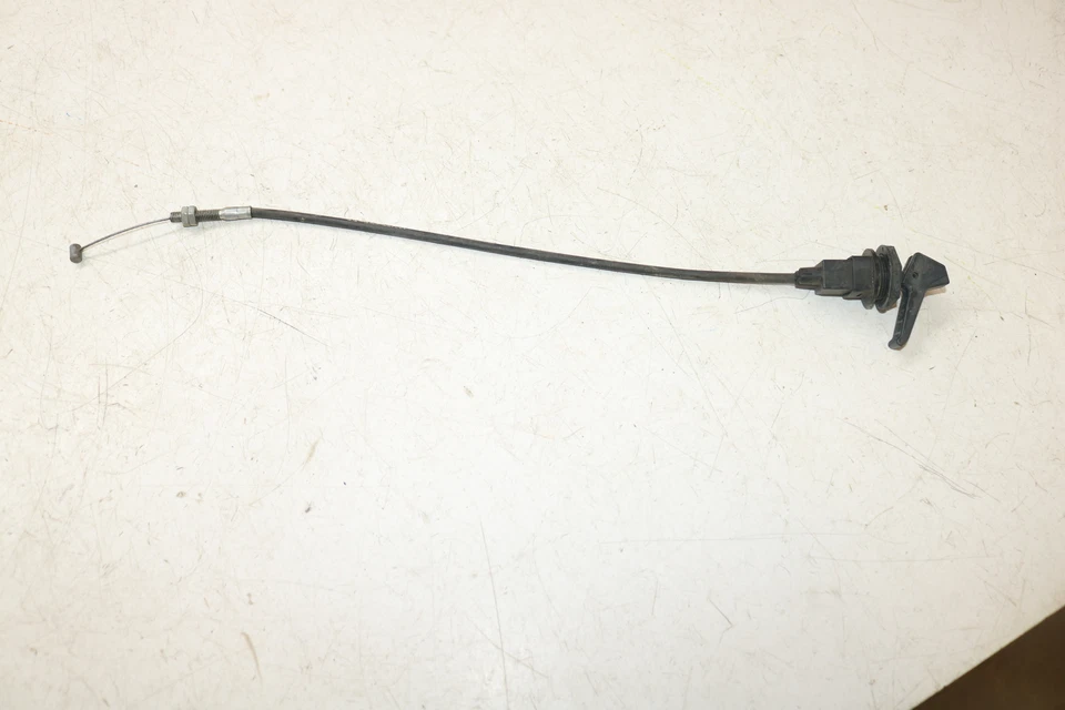 Ski-doo Summit 600 Xp Sport Carb Choke Starter Cable Interruptor Palanca Foto 4 de 4