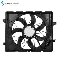 Electric Radiator Cooling Fan 621134 For 2011 2012-2013 Jeep Grand Cherokee 5.7l