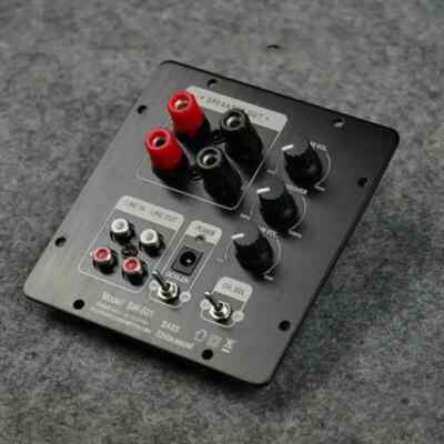 TPA3118 2.1 Aktivmodul zum Einbau von digitalen Verstärkern,Aktivmodulen