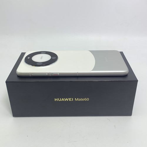 Huawei Mate 60 6.69in 50MP 12+1TB HarmonyOS Intelligent mobile phone - 第 5/9 張圖片