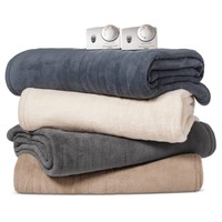 Electric Microplush Blankets - Biddeford Electric Microplush Blankets - Biddeford