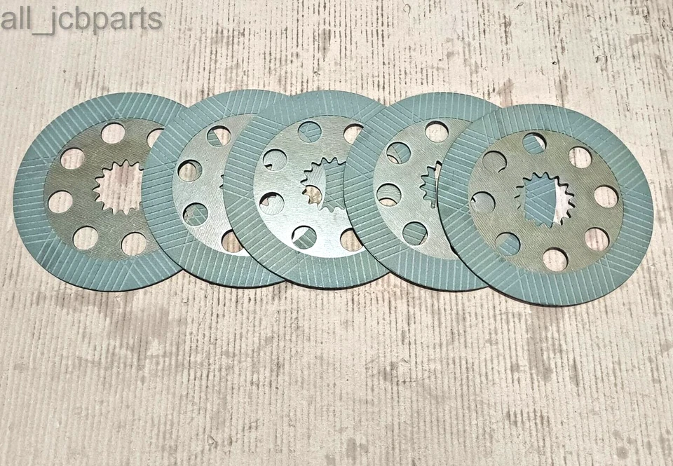 JCB BRAKE PLATES AND SEALS (458/20285 458/20353 450/10224 813/50012 813/50026) - Image 4 of 4