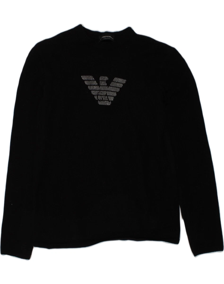 Armani boys jumper clearance