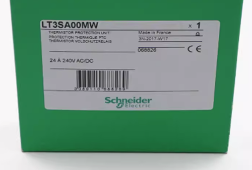 NEW Schneider Thermistor relay LT3SA00MW - Picture 1 of 5