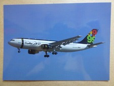 AIRBUS A 300-620 AFRIQIYAH AIRWAYS 5A-IAY