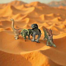 Dinosaur 4 Pc. PlaySet