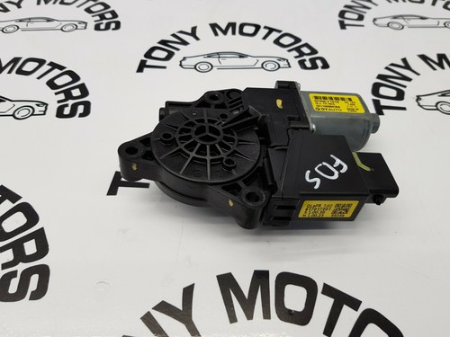 2018 KIA SPORTAGE MK4 '15-ON PASSENGER SIDE REAR WINDOW MOTOR 83450-F1000 - Picture 3 of 9