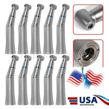 1/5/10 KAV Style Dental Contra Angle Inner Water Spray Low Slow Speed Handpiece