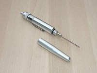 PräZisions ÖLspritze 145Mm ÖLstift FeinöLer Feindosierung Pumpknopf Modellbau