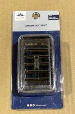 United Pacific 41025 Freightliner FLD/Classic Chrome A/C Vent Dash 1989-2009 New