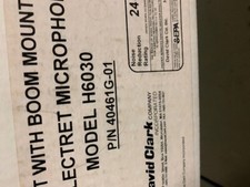 40461g-01/h6030  David Clark