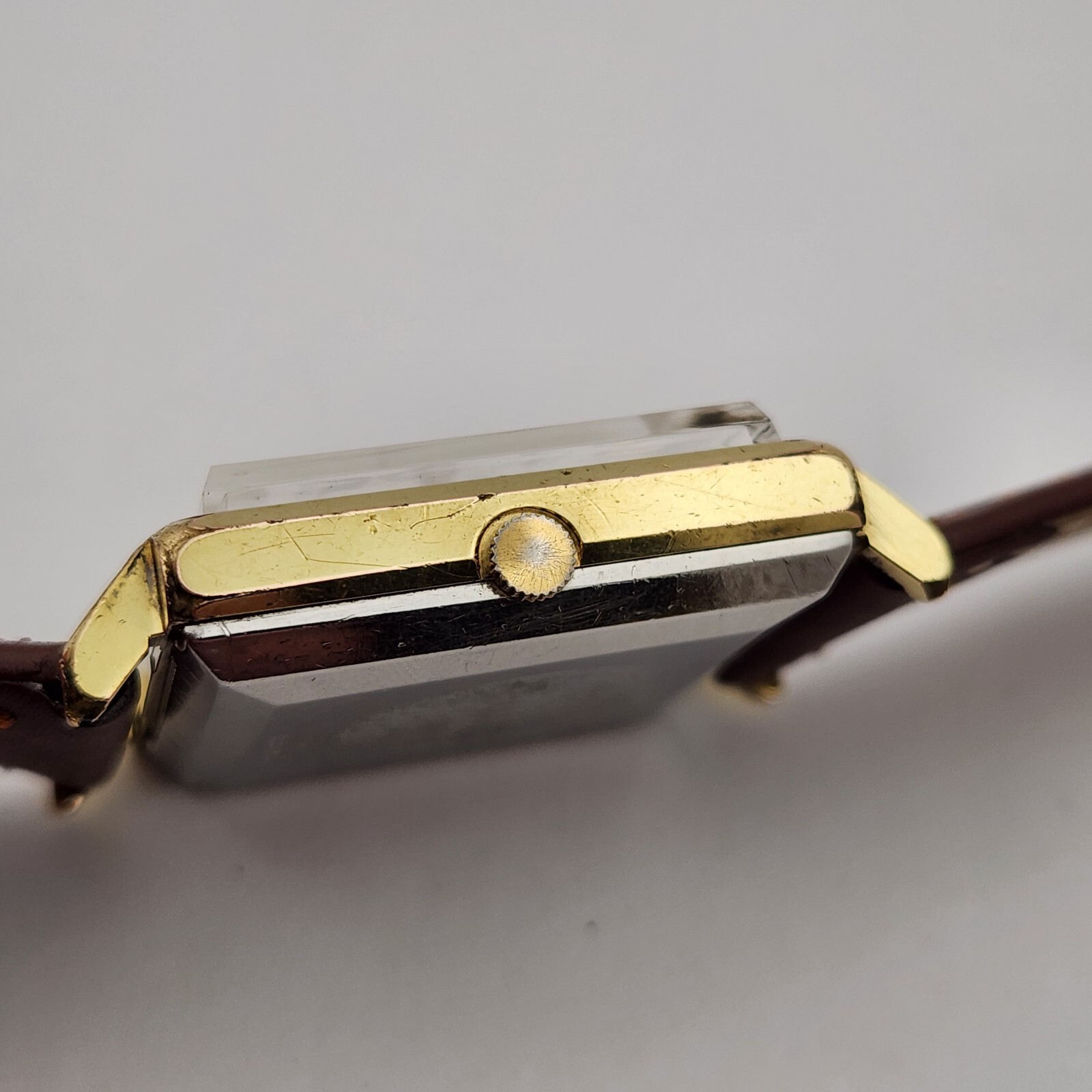 Vintage Longines ULTRA-CHRON Men's automatic watch Date Cal.431 36000 bph 1968 | eBay