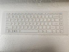 Teclado blanco EE. UU. para SONY Vaio VPC EA VPC-EA PCG-61211T PCG-61212T PCG-61311M