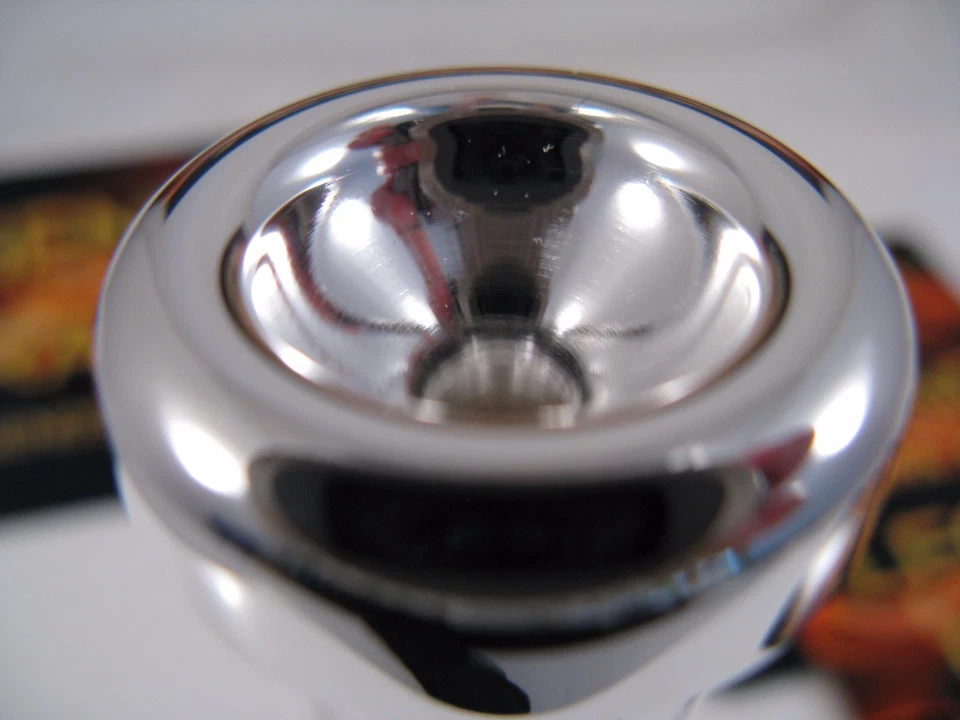 LEGENDS BRASS LEGENDS L- AC 3x4 .617 Bb Trumpet Mouthpiece HEAVY STANDARD LIGHT jazz pro lead