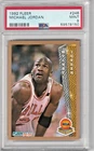 Michael Jordan  - 1992 Fleer  #246  - PSA 9 - Chicago Bulls (HOF)