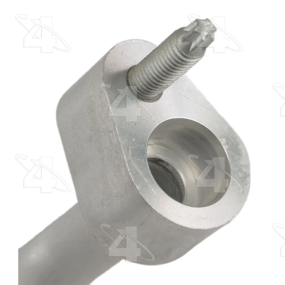 Conjunto de manguera de línea líquida y succión aire acondicionado Dodge Caliber 2010-2012 4 estaciones Foto 4 de 4