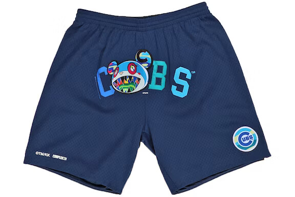 Takashi Murakami ComplexCon x Cubs Shorts small | eBay Takashi Murakami ComplexCon x Cubs Shorts small | eBay