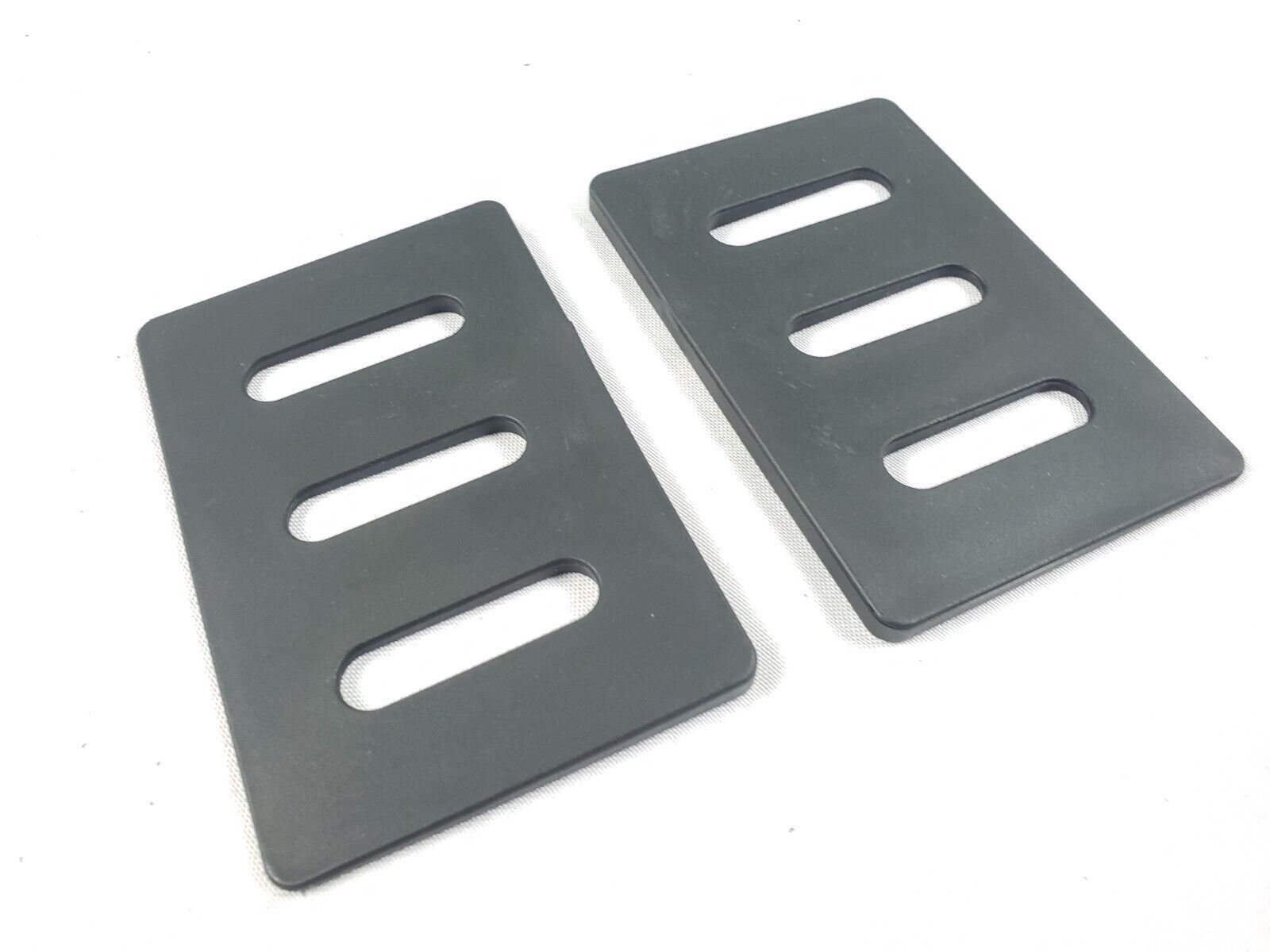 Ladder Racking Base Plate Thule TracRac Ladder Rack Base Rail Adjust Plate | eBay