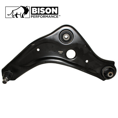 Bison Performance Front Driver Left Control Arm & Ball Joint For Nissan Qashqai