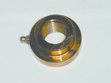 RM-632 1 INCH WELD IN JACK BOLT BUSHING IMCA MODIFIED CIRCLE TRACK HOTROD RATROD