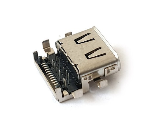 HP Spectre X360 15-BL 15T-BL USB-C Hembra Hembra de alimentación Hembra de carga - Imagen 3 de 7