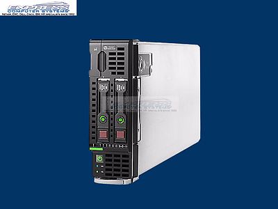 HPE ProLiant BL460c G9 E5-2620v4 2.1GHz 8-Core 8GB 2x 300GB 15K 12G