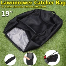 19'' Replacement Lawn Mower Grass Catcher Bag For Honda HRU19K1 HRU19M1 HRU196M
