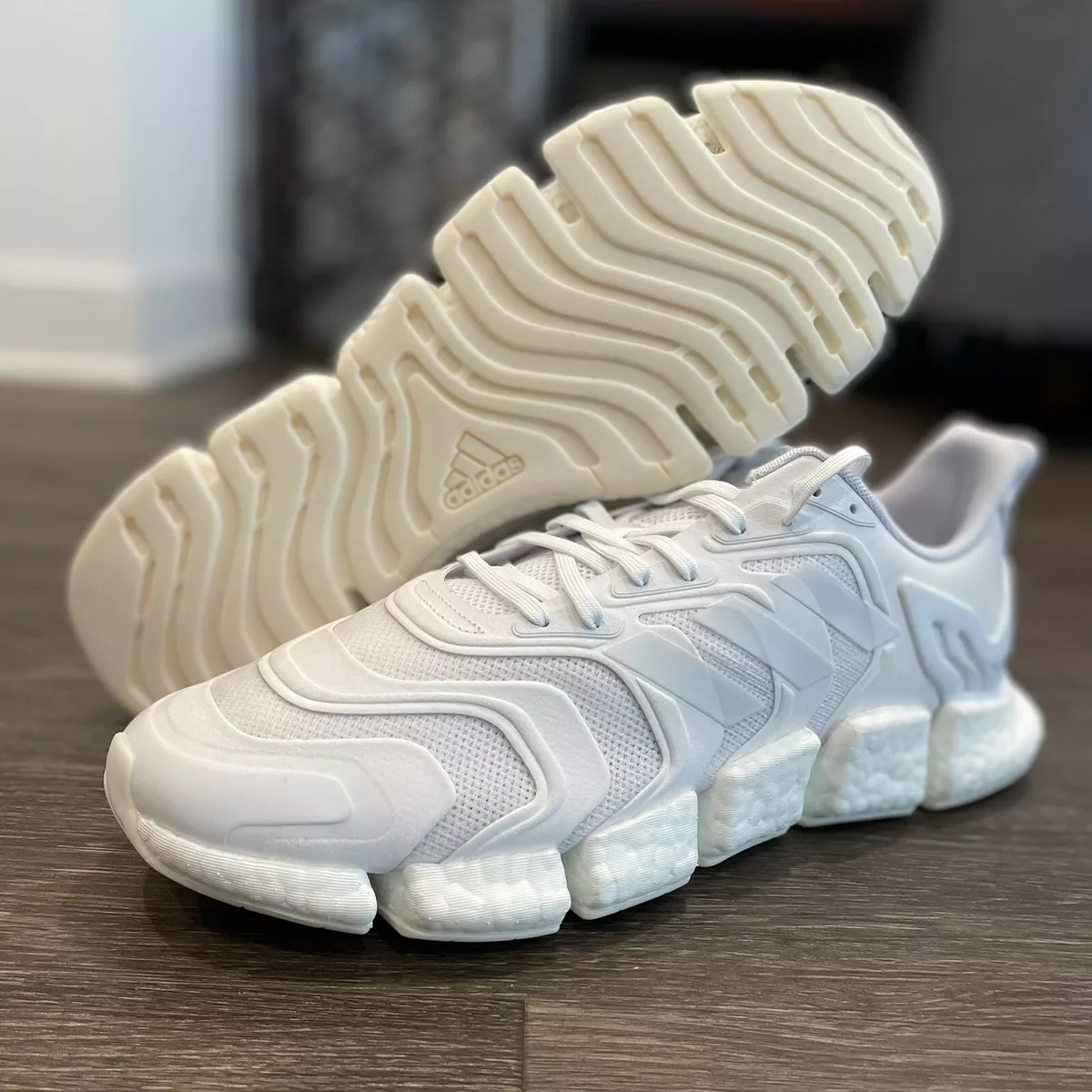 Adidas climacool shop shoes white