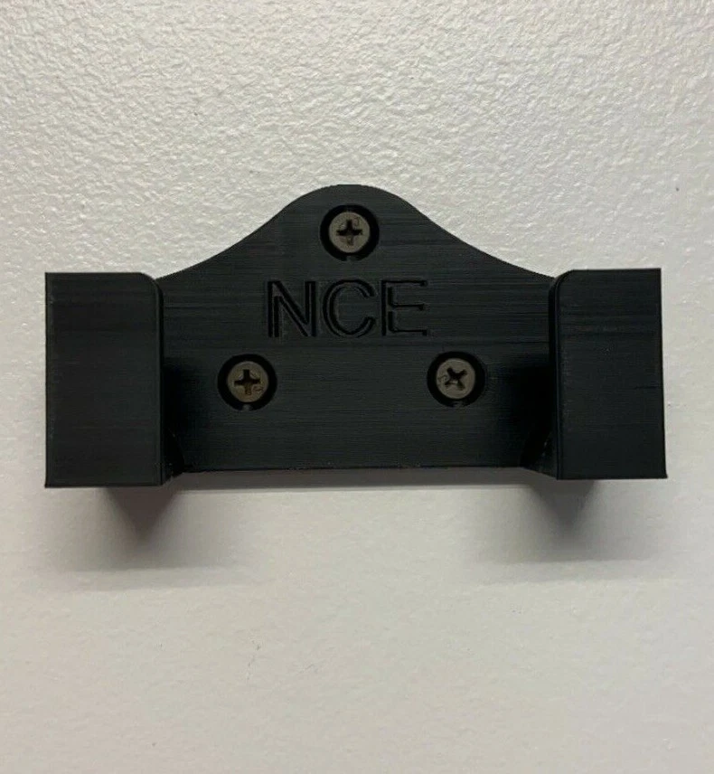 NCE Power CAB/throttle Cab Wall Mount Holder Pack of 2 - Image 3 of 3