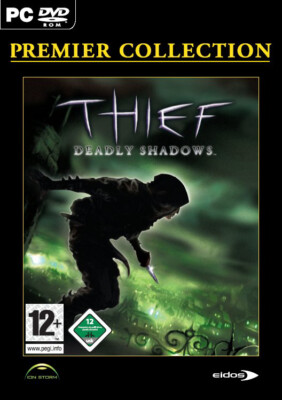 Thief - Deadly Shadows (PC, 2005, DVD-Box)