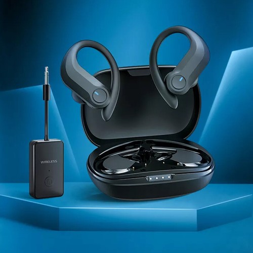 Trasmettitore Wireless 2.4G In Ear-Monitor System Live Stage Stereo HIFI Auricolari - Foto 8 di 19