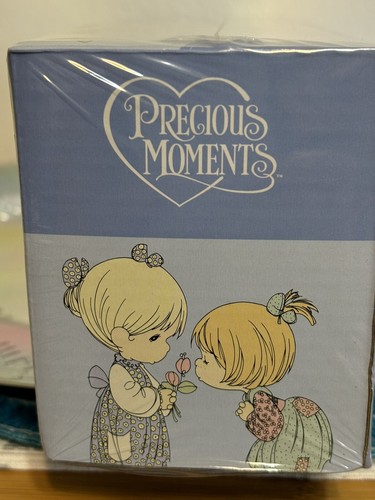 Precious Moments "Best Friends" 2 Mug Cocoa Gift Set 2010 Collector's Edition - Picture 8 of 9