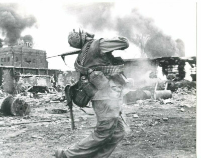 FULL METAL JACKET VIETNAM WAR ORIGINAL 8X10 PHOTO #A4397