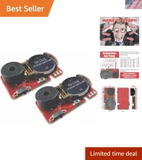 Funny Hidden Beeper Prank Devices - 2-in-1 Office and Home Gag Gadget