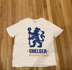 Chelsea Soccer Officially Licensed Shirt, White/Blue/Orange, Size XL — photo 2