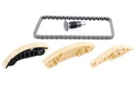 Vaico V10-10002-BEK Steuerkettensatz FüR Audi Seat Skoda VW