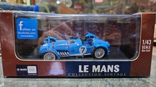 1/43 scale collector car. Talbot Lago T26 GS