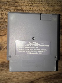 Xenophobe NES Nintendo Game Cartridge Authentic 1988