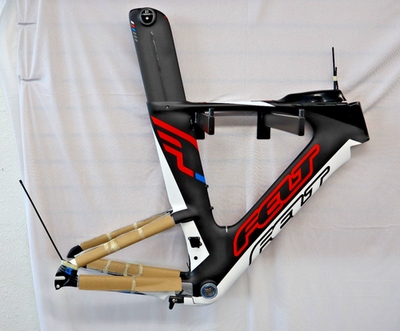 FELT IAシリーズ フレーム Felt Bicycles IA IA3 Frame Triathlon 54cm Carbon with Seatpost