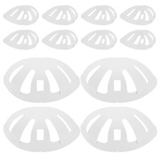 20 Pcs Hat Brim Support Frame Shaper Insert Baseball Cap Protective