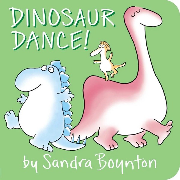 Dinosaur Dance! | Sandra Boynton | Englisch | Buch | Boynton Bookworks | 2016-image
