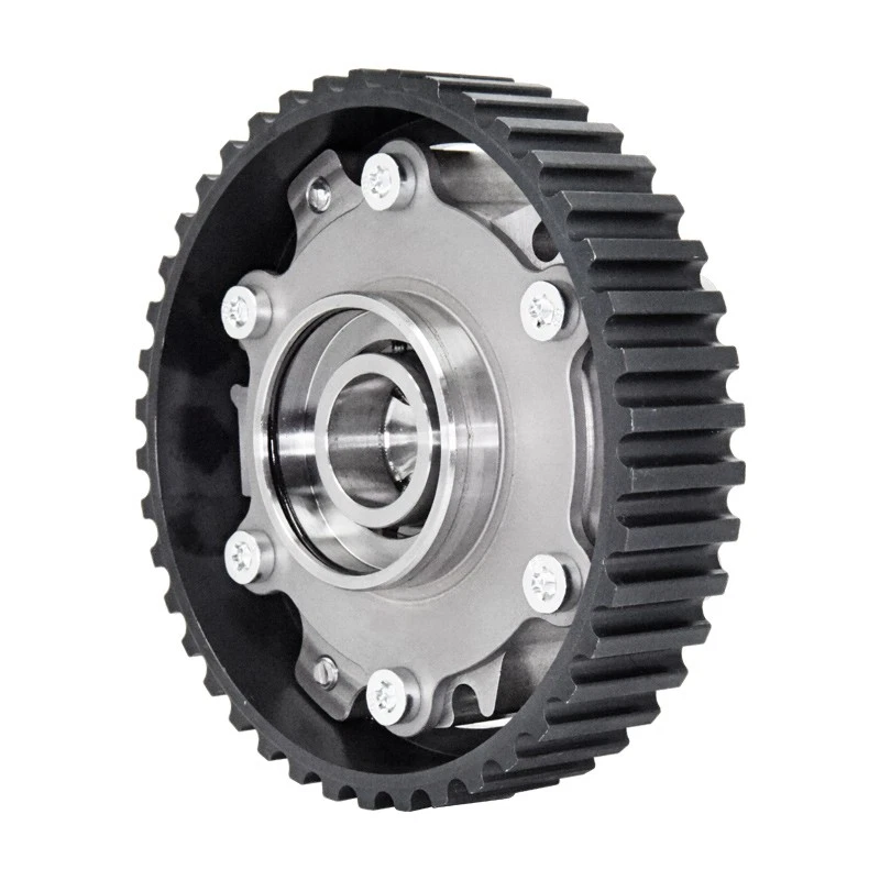 Árbol de levas de escape 6900015 VVT engranaje de distribución compatible con Volvo S40 V40 2002-2004 1,9 L Foto 2 de 4