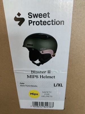 Sweet Protection Blaster II MIPS Helmet Skihelm Gr. L/XL Neu