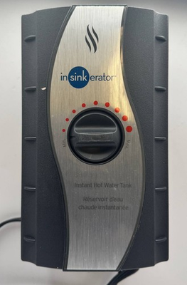 #ad InSinkErator HOT250 Instant Hot and Cold Water Dispenser System Chrome Faucet $349.99