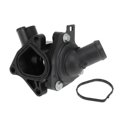Engine Coolant Thermostat Housing Assembly for Honda Civic 2.4L 12-15 2.0L 06