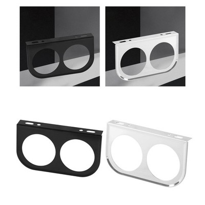 Auto Meter Gauge Panel Montageplatte Universal Metall für Auto Meter