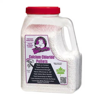 #ad 7 Lbs. Shaker Jug of Calcium Chloride Pellets $24.88